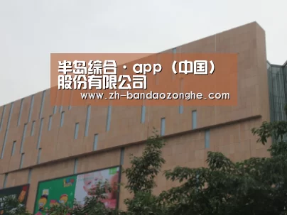 龙湖 · 金楠天街