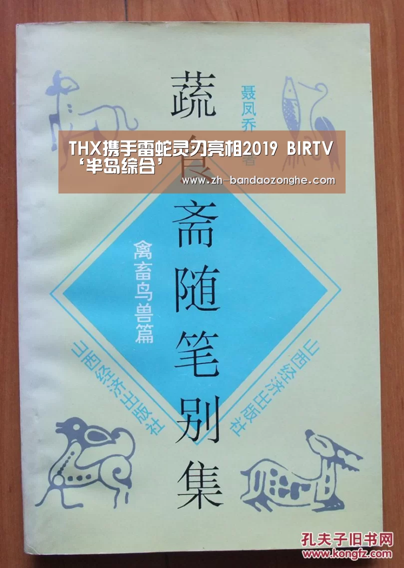 THX携手雷蛇灵刃亮相2019 BIRTV‘半岛综合’(图2) 半岛综合
