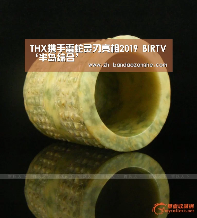 THX携手雷蛇灵刃亮相2019 BIRTV‘半岛综合’(图3) 半岛综合
