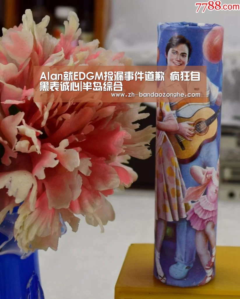 Alan就EDGM捡漏事件道歉 疯狂自黑表诚心|半岛综合(图2) 半岛综合