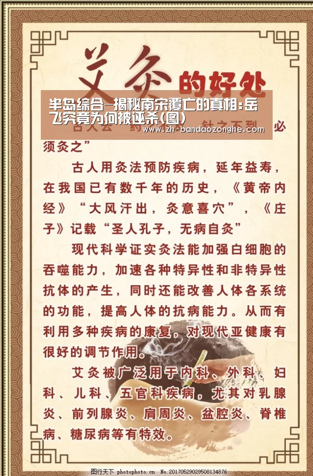 半岛综合-揭秘南宋覆亡的真相:岳飞究竟为何被诬杀(图)